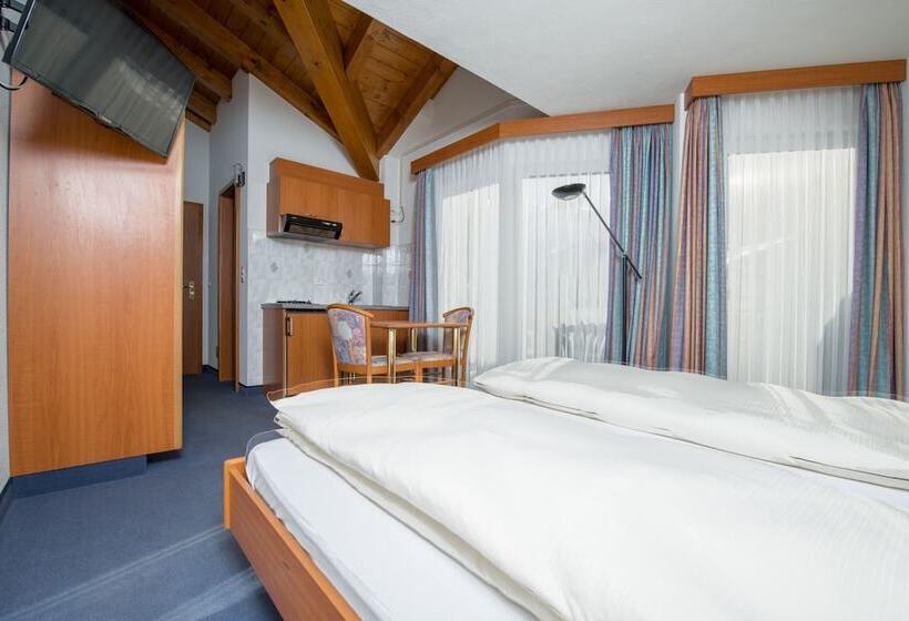 ホテル Etoile & Alpenperle Residences