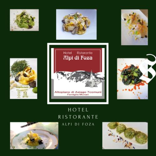 בית מלון כפרי Alpi   Foza