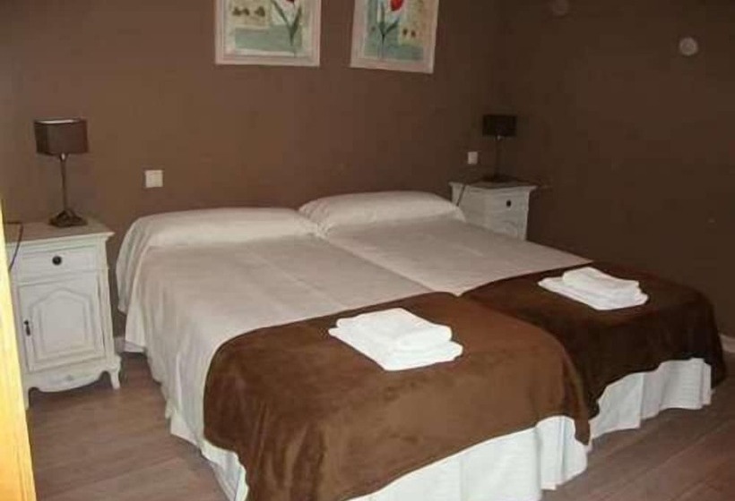 호텔 Apartamentos Casa Fandin