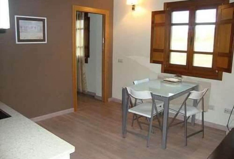 호텔 Apartamentos Casa Fandin