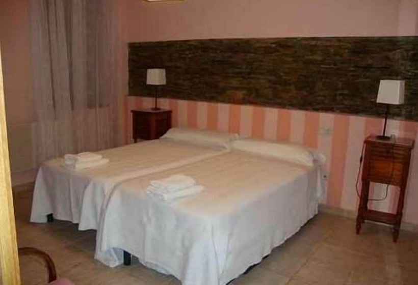 호텔 Apartamentos Casa Fandin