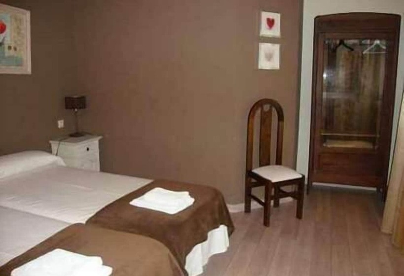 호텔 Apartamentos Casa Fandin