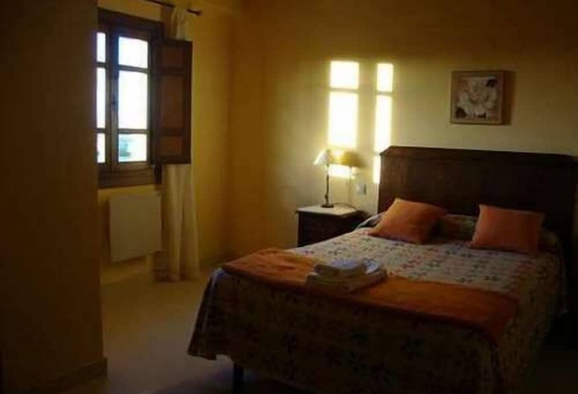 호텔 Apartamentos Casa Fandin