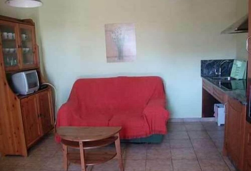 호텔 Apartamentos Casa Fandin