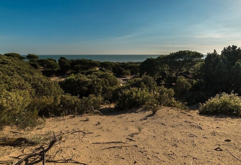 Отель Apartamentos Costaluz Punta Umbria