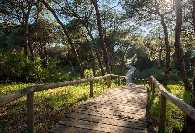 هتل Apartamentos Costaluz Punta Umbria
