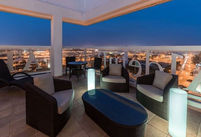 Отель Apartamentos Costaluz Punta Umbria