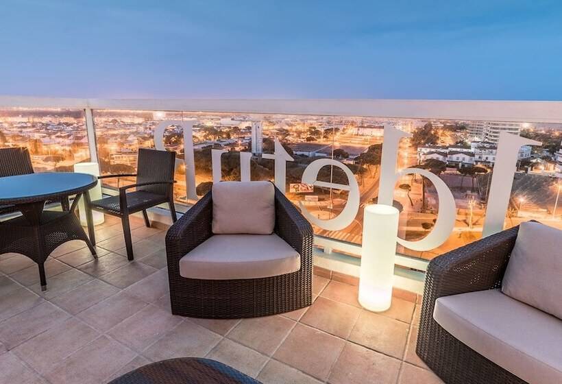 Отель Apartamentos Costaluz Punta Umbria