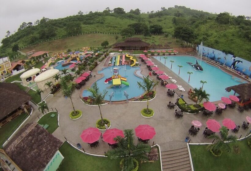 Отель Aqua Park El Surillal