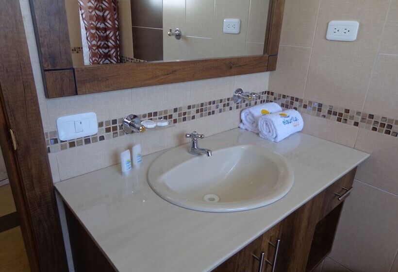 هتل Aqua Park El Surillal