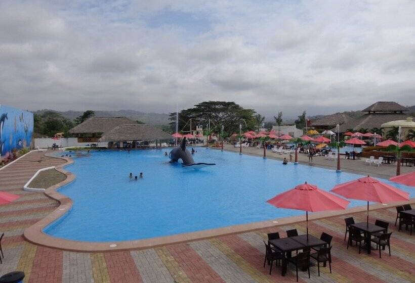 Отель Aqua Park El Surillal