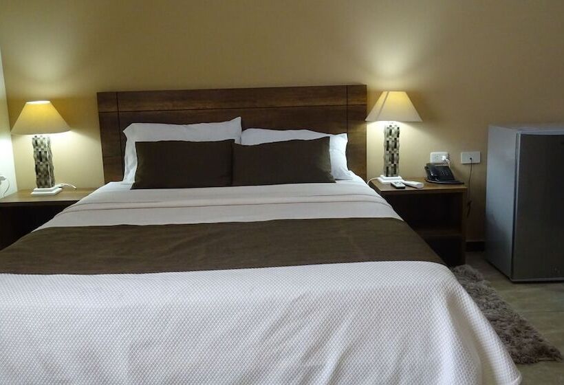 Отель Aqua Park El Surillal