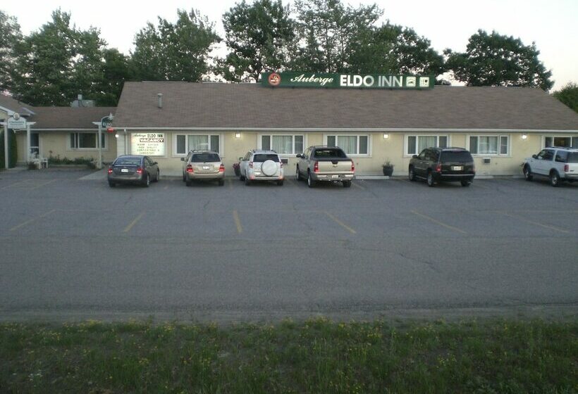 فندق Auberge Eldo Inn