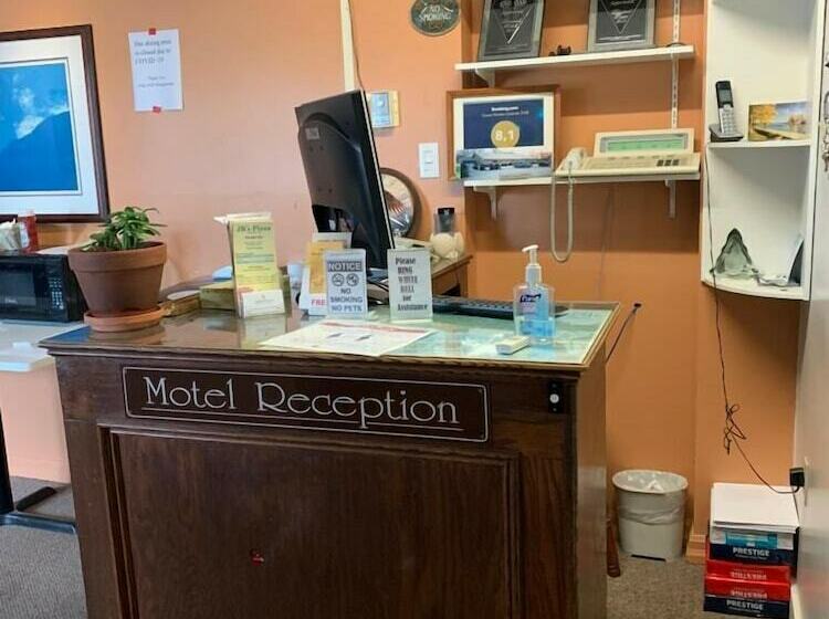 فندق Auberge Eldo Inn