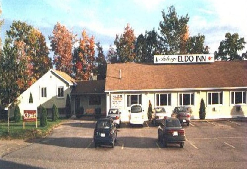 فندق Auberge Eldo Inn