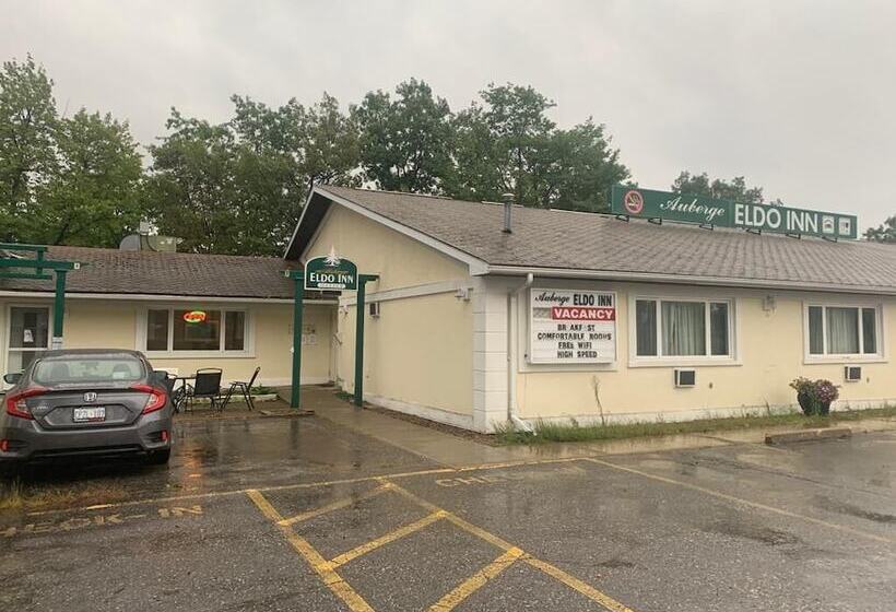 فندق Auberge Eldo Inn