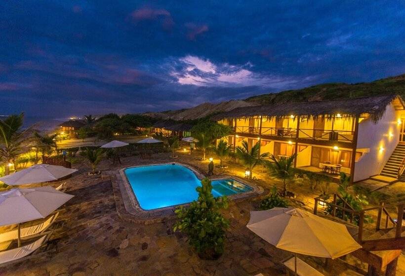 ホテル Bali Hai Bungalows