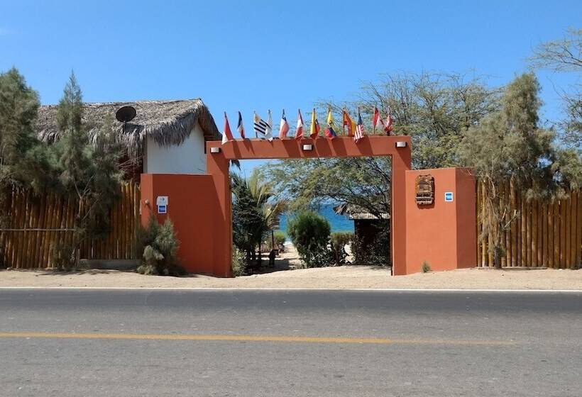 ホテル Bali Hai Bungalows