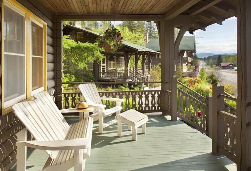 فندق Belton Chalet