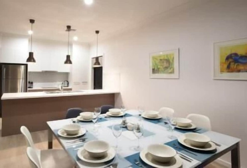 בית מלון כפרי Renmark River Villas And Boats & Bedzzz