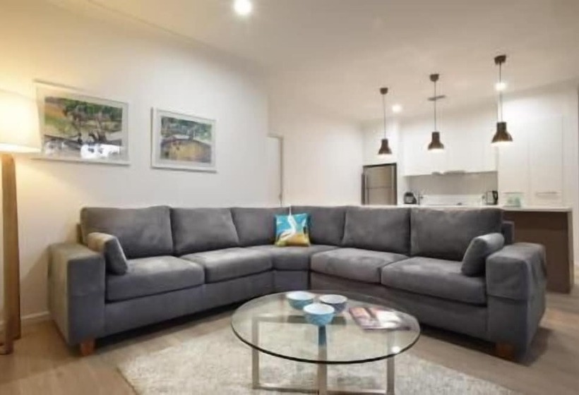 בית מלון כפרי Renmark River Villas And Boats & Bedzzz