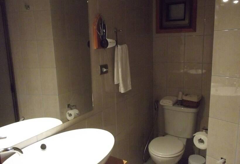 בית מלון כפרי Boutique Borde Estero Pucón