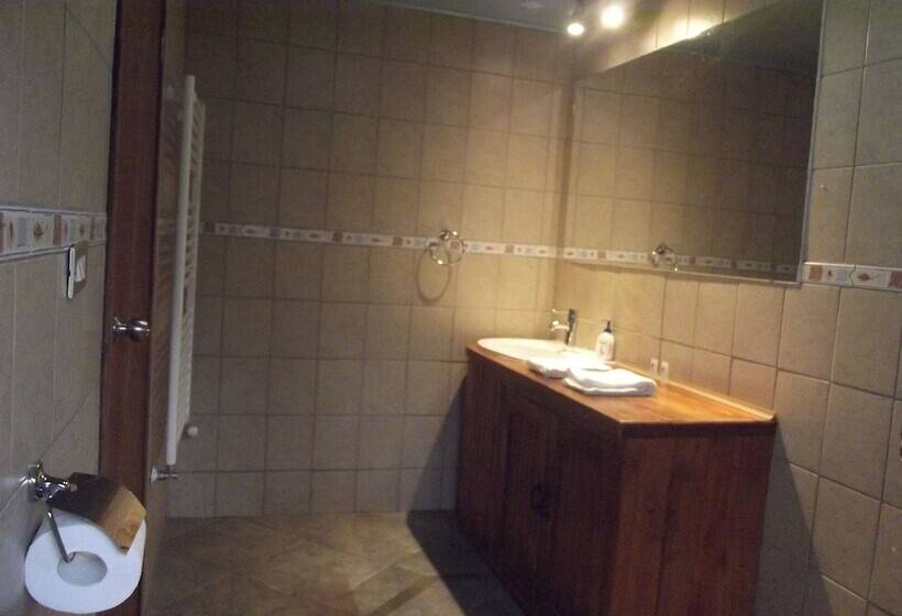 בית מלון כפרי Boutique Borde Estero Pucón