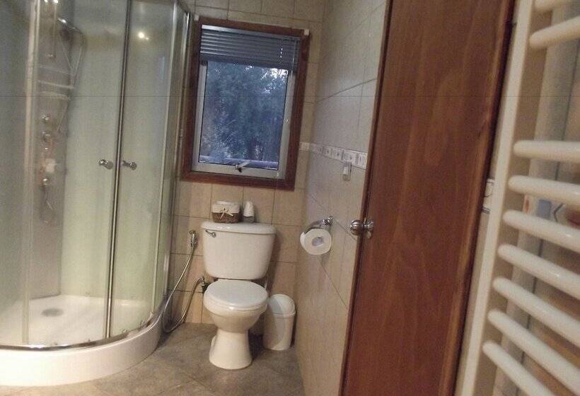 בית מלון כפרי Boutique Borde Estero Pucón