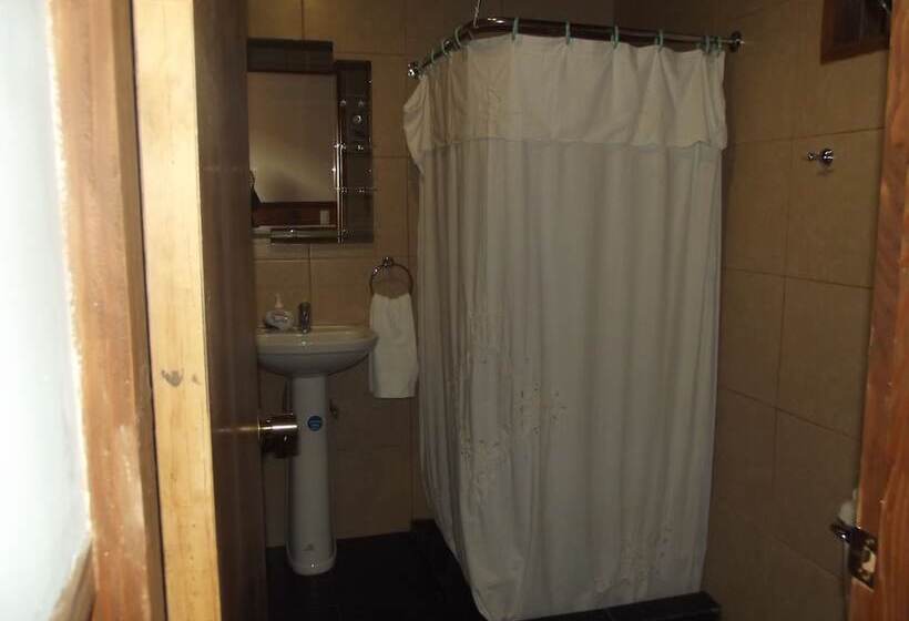 בית מלון כפרי Boutique Borde Estero Pucón