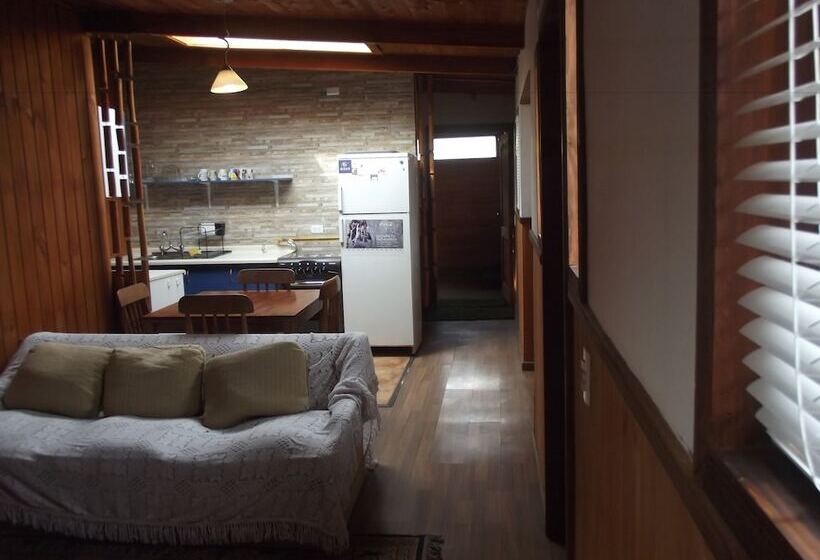 בית מלון כפרי Boutique Borde Estero Pucón