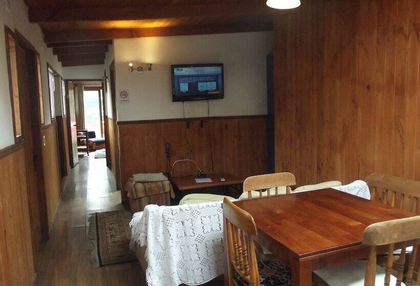 בית מלון כפרי Boutique Borde Estero Pucón