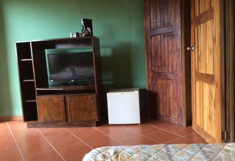 酒店 Cabinas Los Guayabos