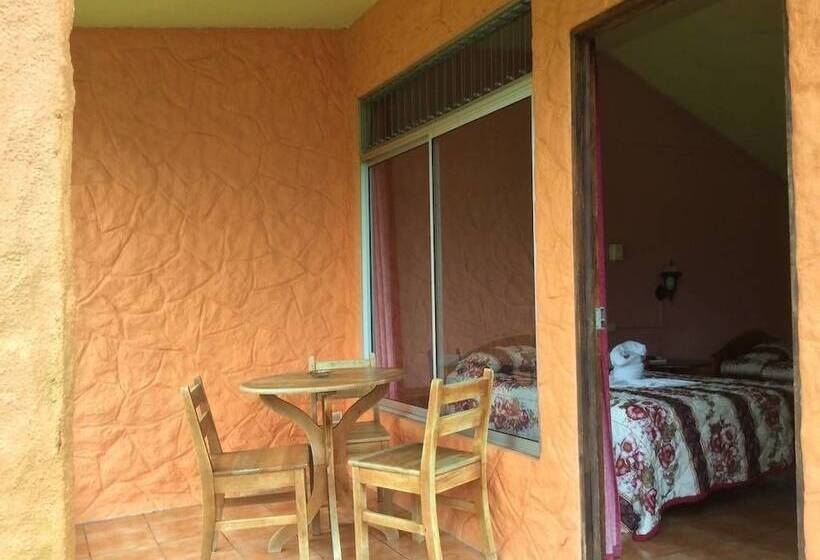 酒店 Cabinas Los Guayabos