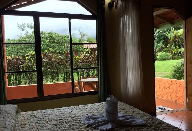 酒店 Cabinas Los Guayabos