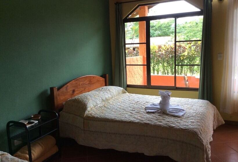 酒店 Cabinas Los Guayabos