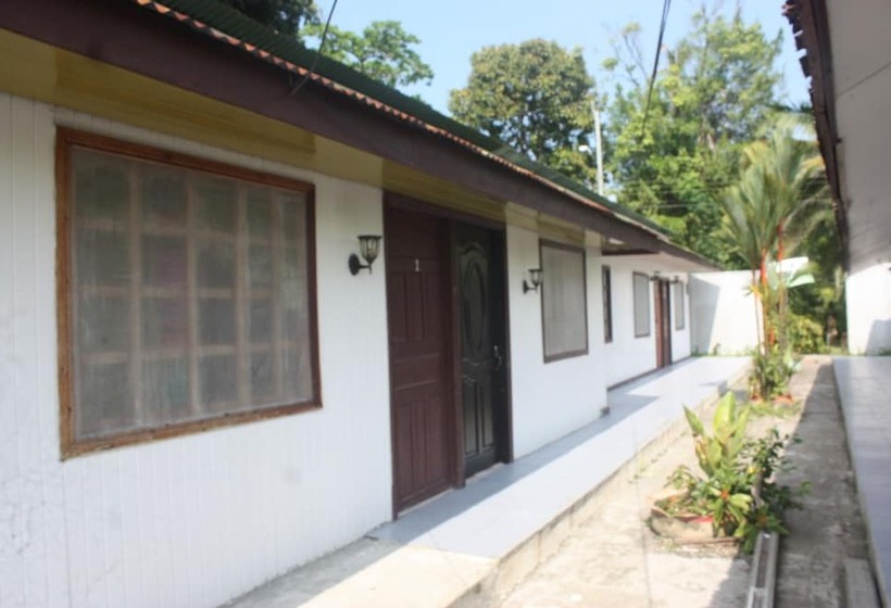 فندق Cabinas Sunset Tortuguero