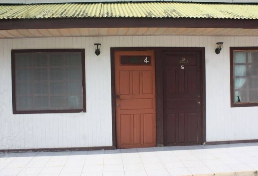 فندق Cabinas Sunset Tortuguero