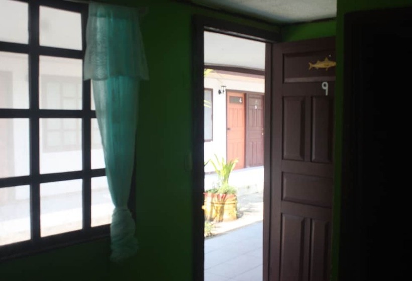 فندق Cabinas Sunset Tortuguero