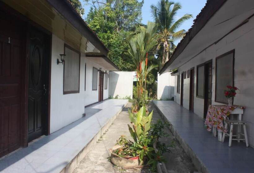 فندق Cabinas Sunset Tortuguero