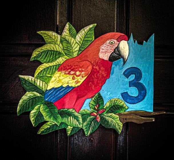 호텔 Cabinas Tropicales