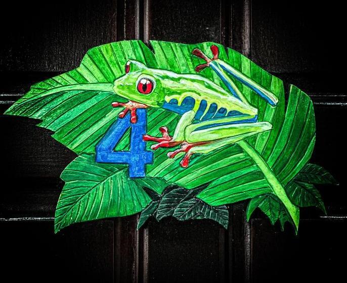 호텔 Cabinas Tropicales