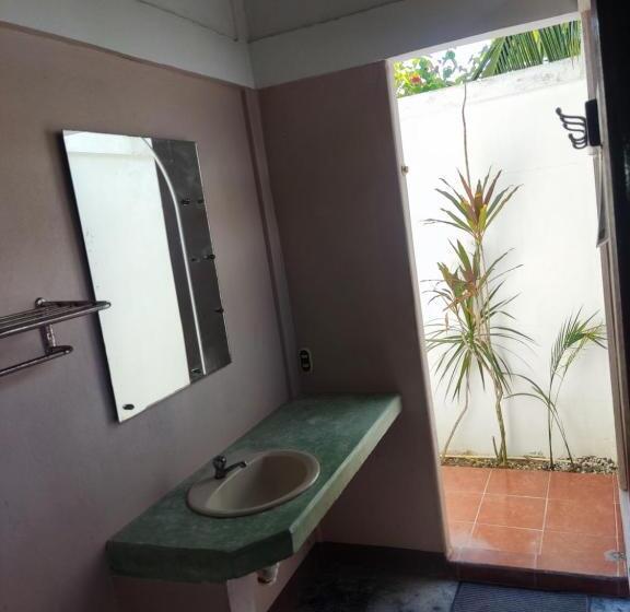 호텔 Cabinas Tropicales