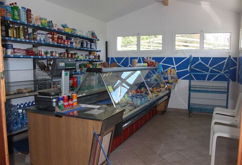 호텔 Camping Delfino