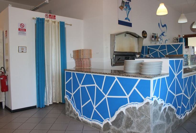 호텔 Camping Delfino