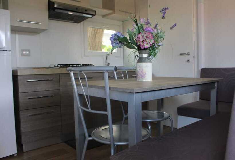 호텔 Camping Delfino