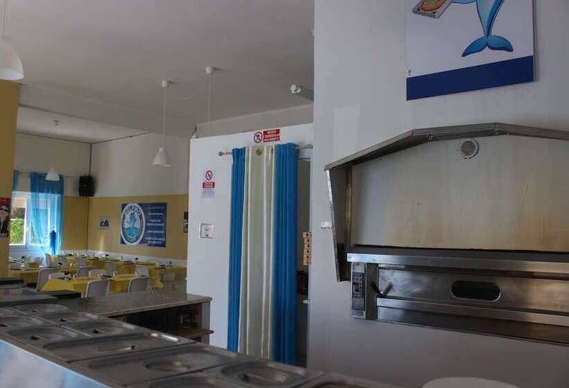 호텔 Camping Delfino