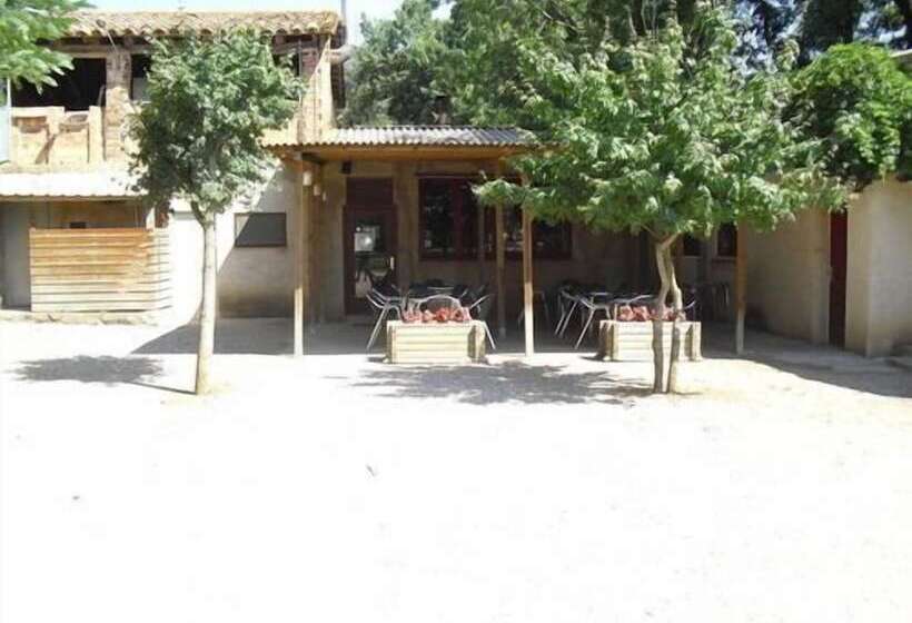 Отель Camping Mas Patxet