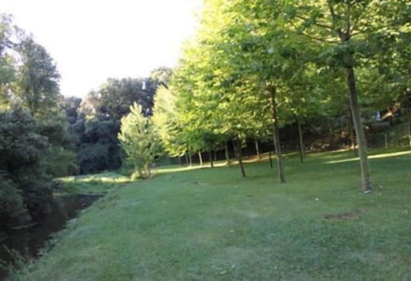 Отель Camping Mas Patxet