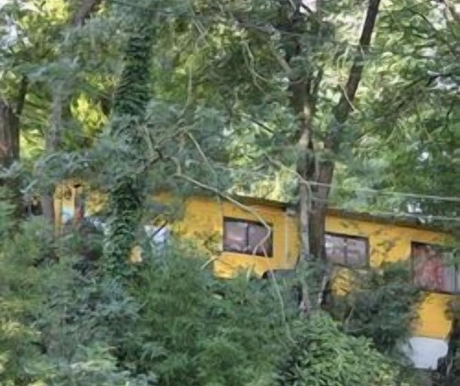 Отель Camping Mas Patxet