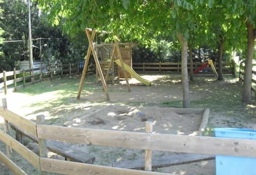 Отель Camping Mas Patxet